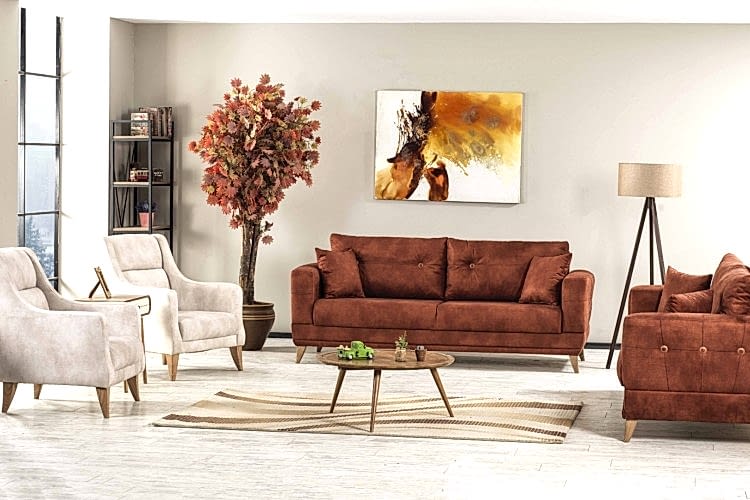 Metropol koltuk takımı