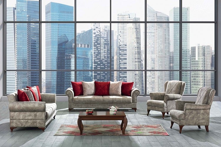 Glorya koltuk takımı