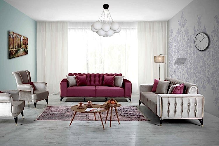 Florya Koltuk Takımı