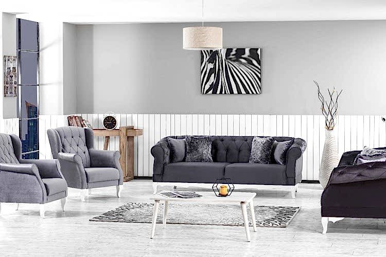 Omeğa Koltuk Takımı