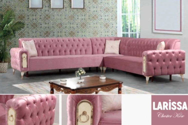 Larissa köşe takım