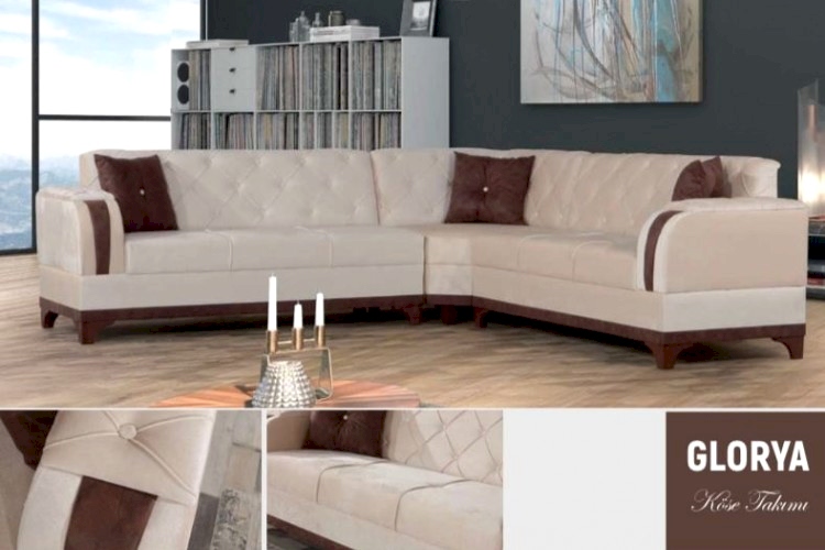 Glorya köşe takım