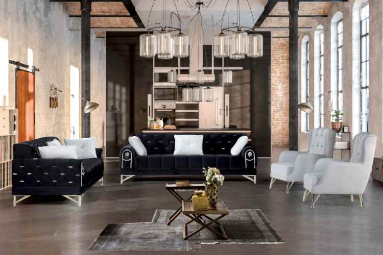 Şato Koltuk Takımı