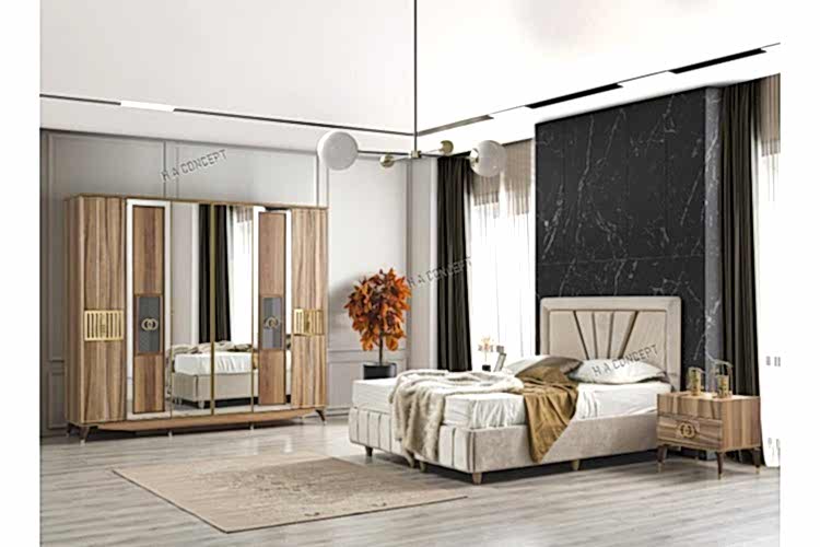 Antalya Yatak Odası 