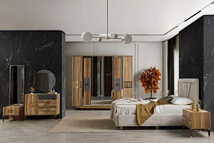 Antalya Yatak Odası 