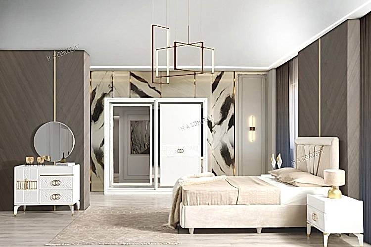 Erzurum Yatak Odası