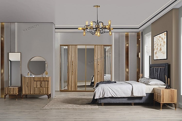 Kadıköy Yatak Odası