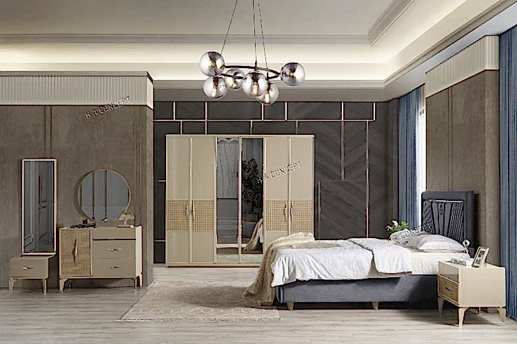 Şişli Yatak Odası